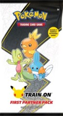 Pokemon First Partner Collector Pack (Hoenn)